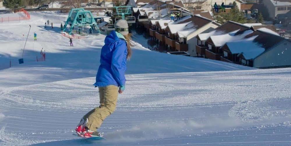 The Inn At Holiday Valley เอลลิคอตต์วิลล์ ภายนอก รูปภาพ