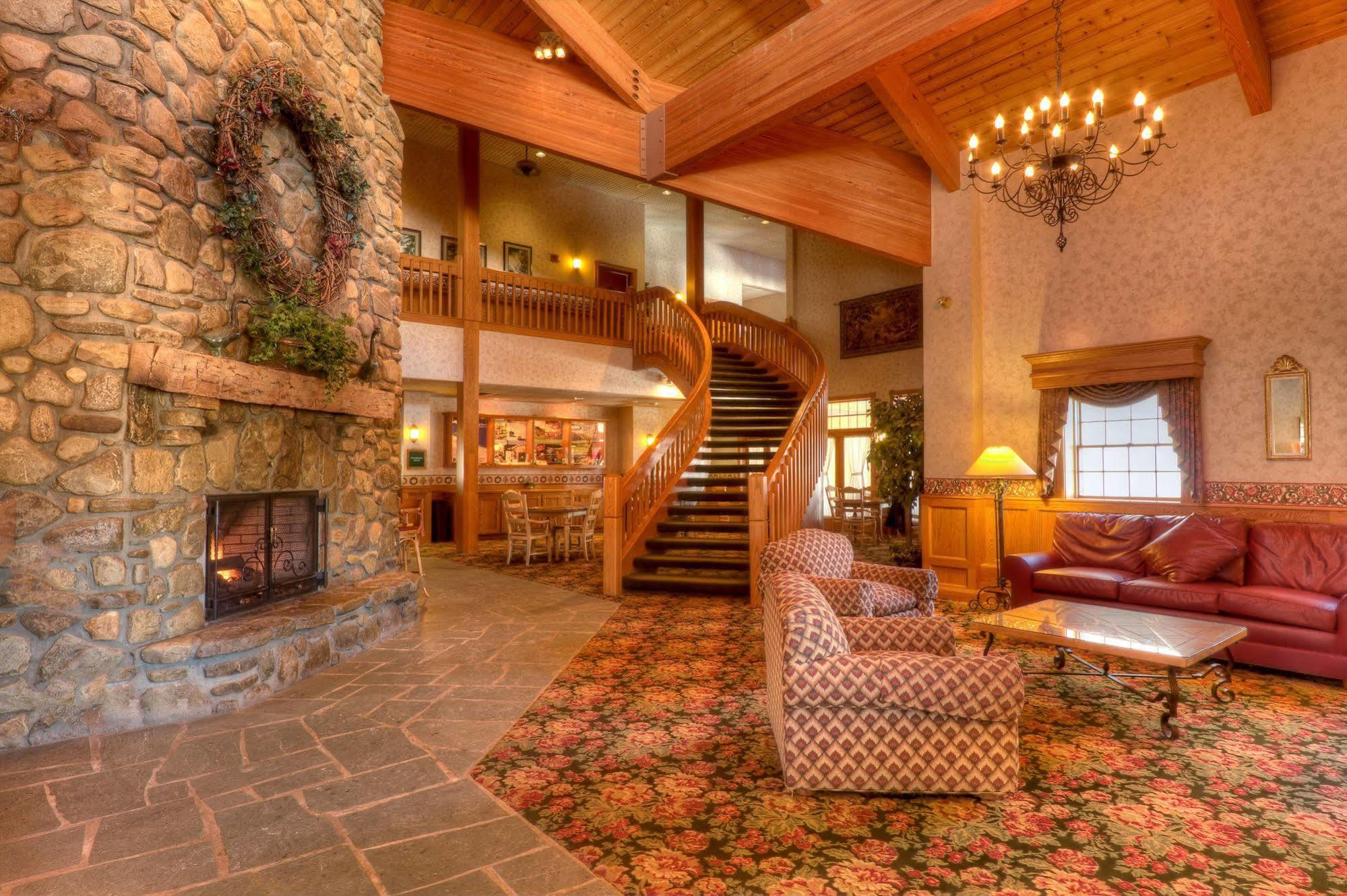 The Inn At Holiday Valley เอลลิคอตต์วิลล์ ภายนอก รูปภาพ